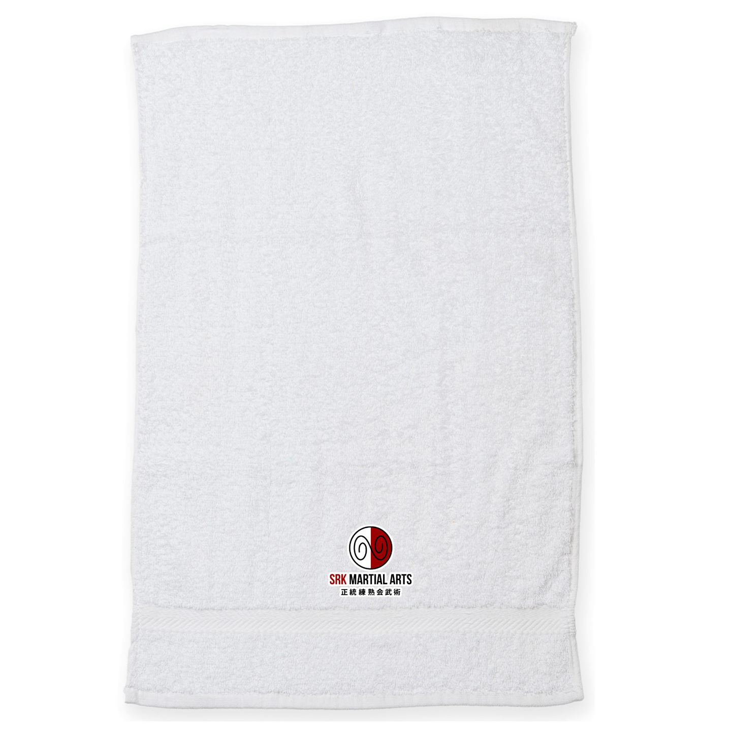 SRK Martial Arts - Luxury range gym towel (All Colours)