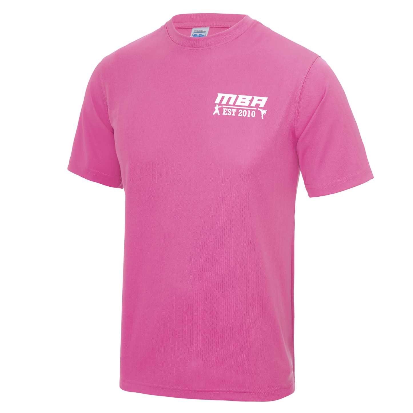 McGowan's Blackbelt Academy - Summer Sports Poly Tee (All Sizes/Colours)