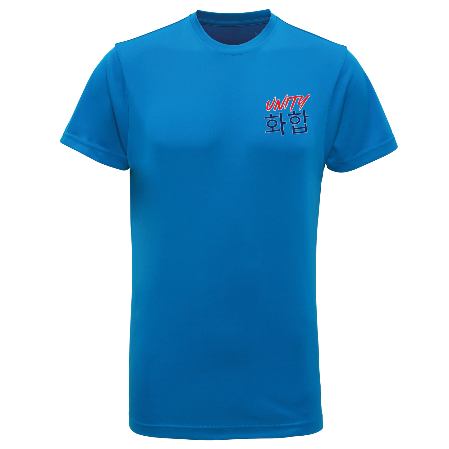 Unity TKD - Sports Poly Tee (All Sizes & Colours)