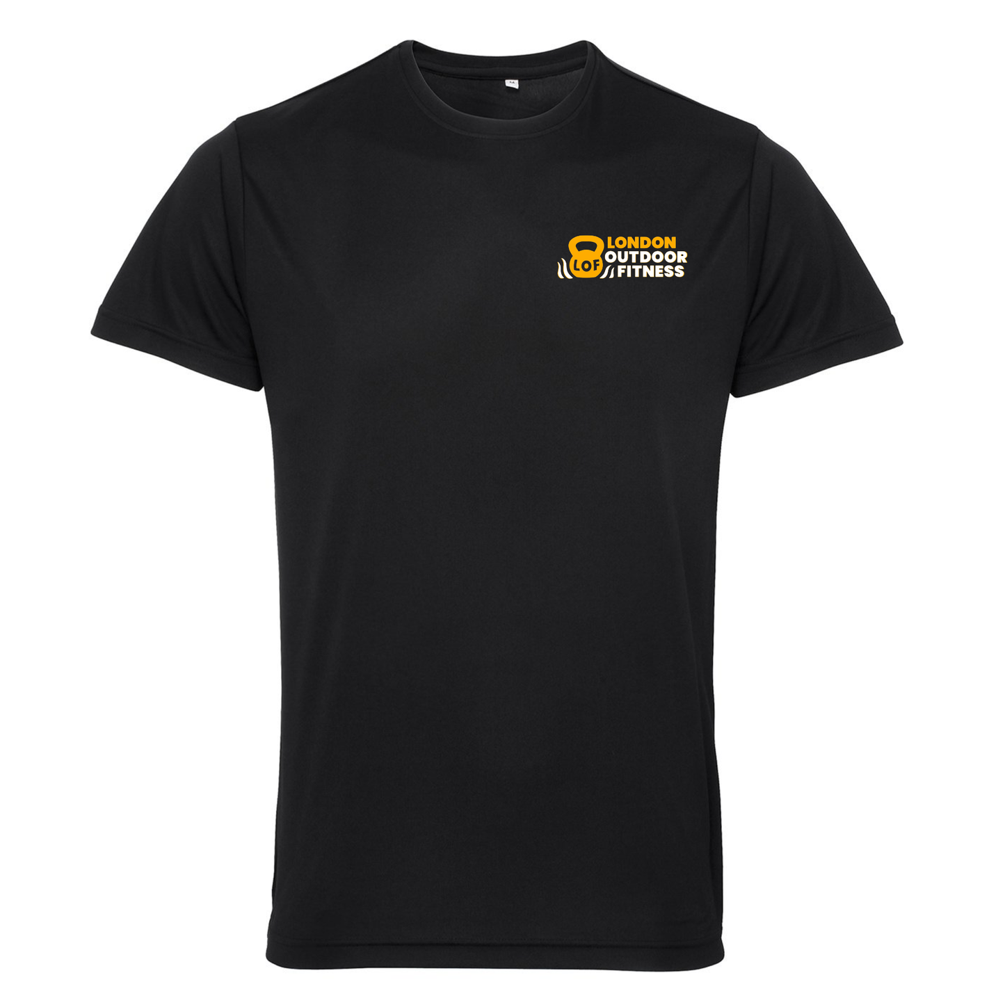 London Outdoor Fitness - Sports Poly Tech Tee (Unisex)