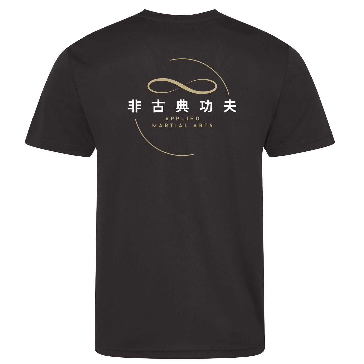 Applied Martial Arts - Sports Poly Tee
