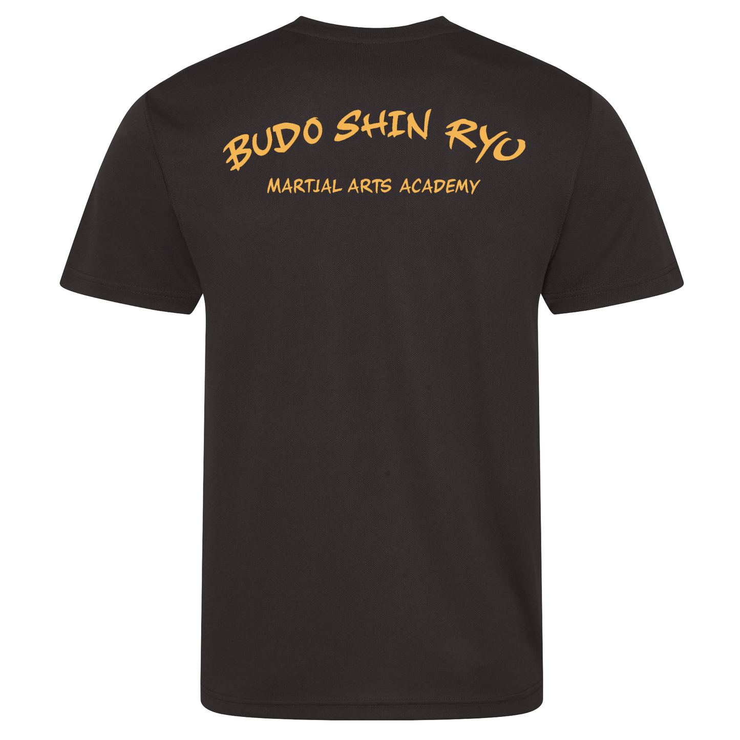 Budo Shin Ryu - Sports Poly Tee (All Sizes)