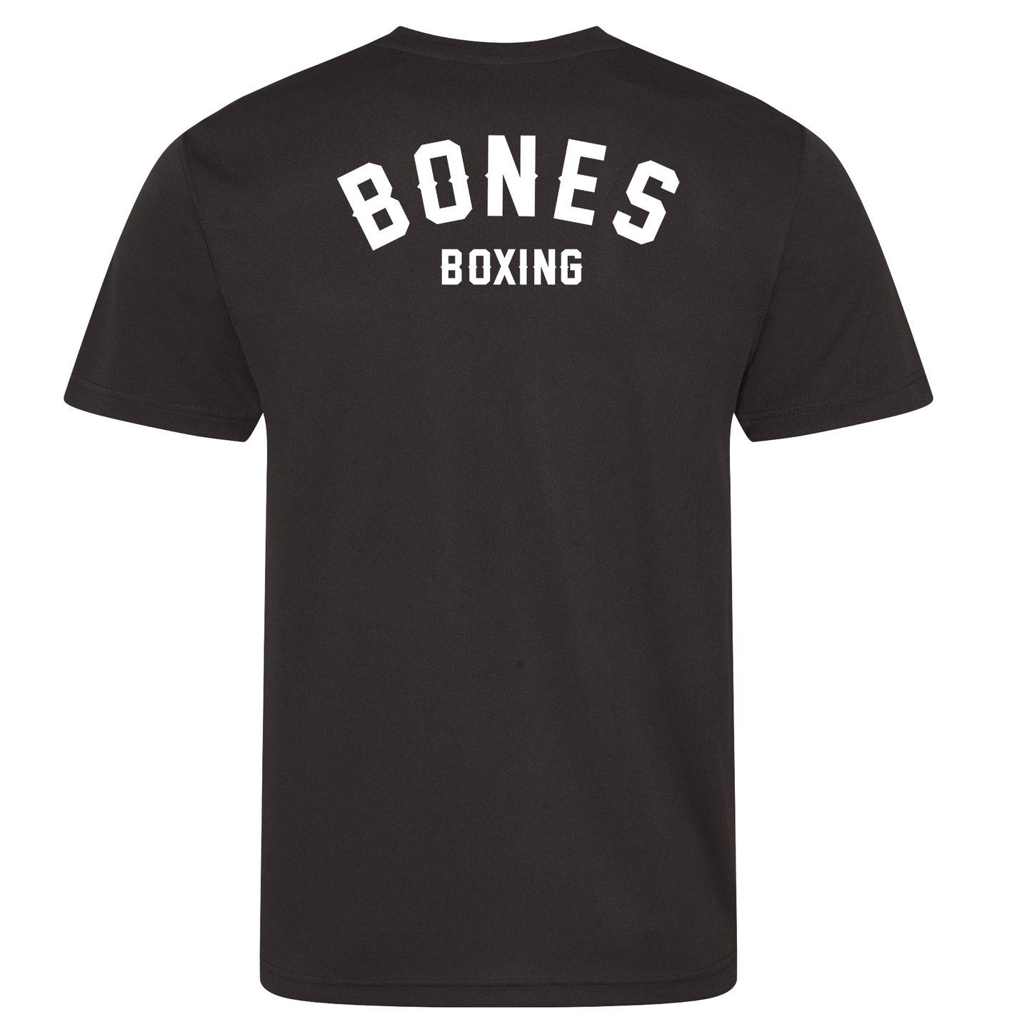 Bones Boxing - Junior Sports Poly T Shirt