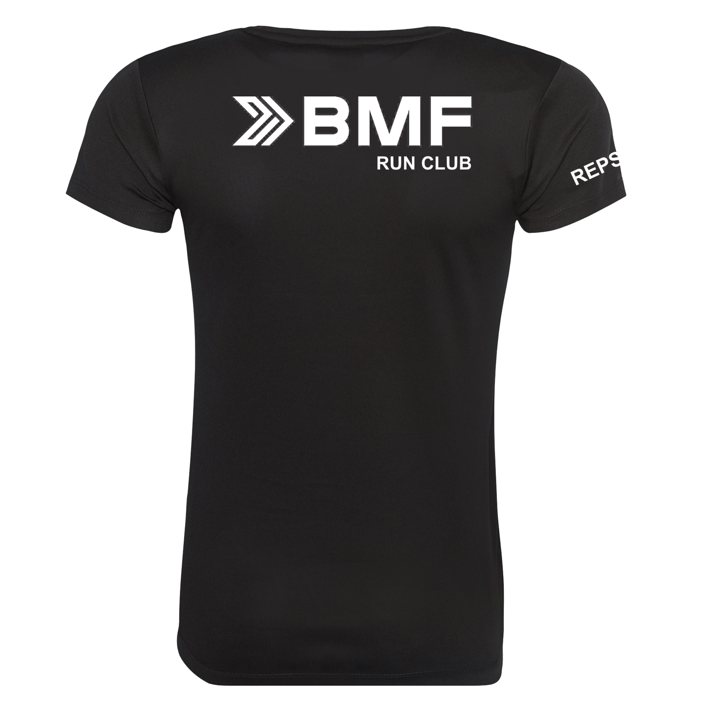 Be Military Fit - Female Cut Sports Poly Tech Tee (All Designs)