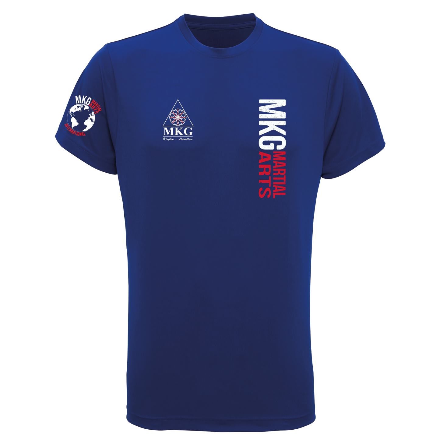 Lee Taylor MKG - Sports Poly Tee (All Sizes)
