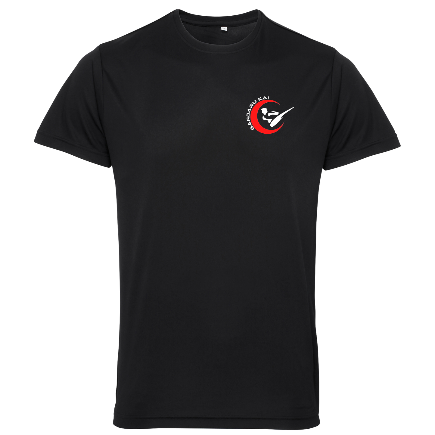Ganbaru Kai - Sports Poly Tee (All Sizes)