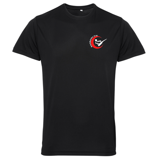 Ganbaru Kai - Sports Poly Tee (All Sizes)