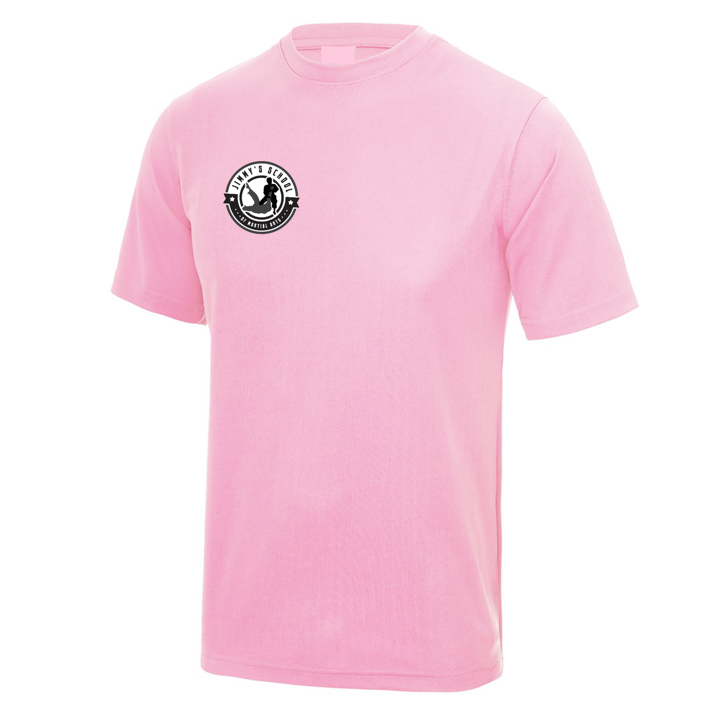 JSMA - Sports Poly Tech Tee (All Sizes & Colours)