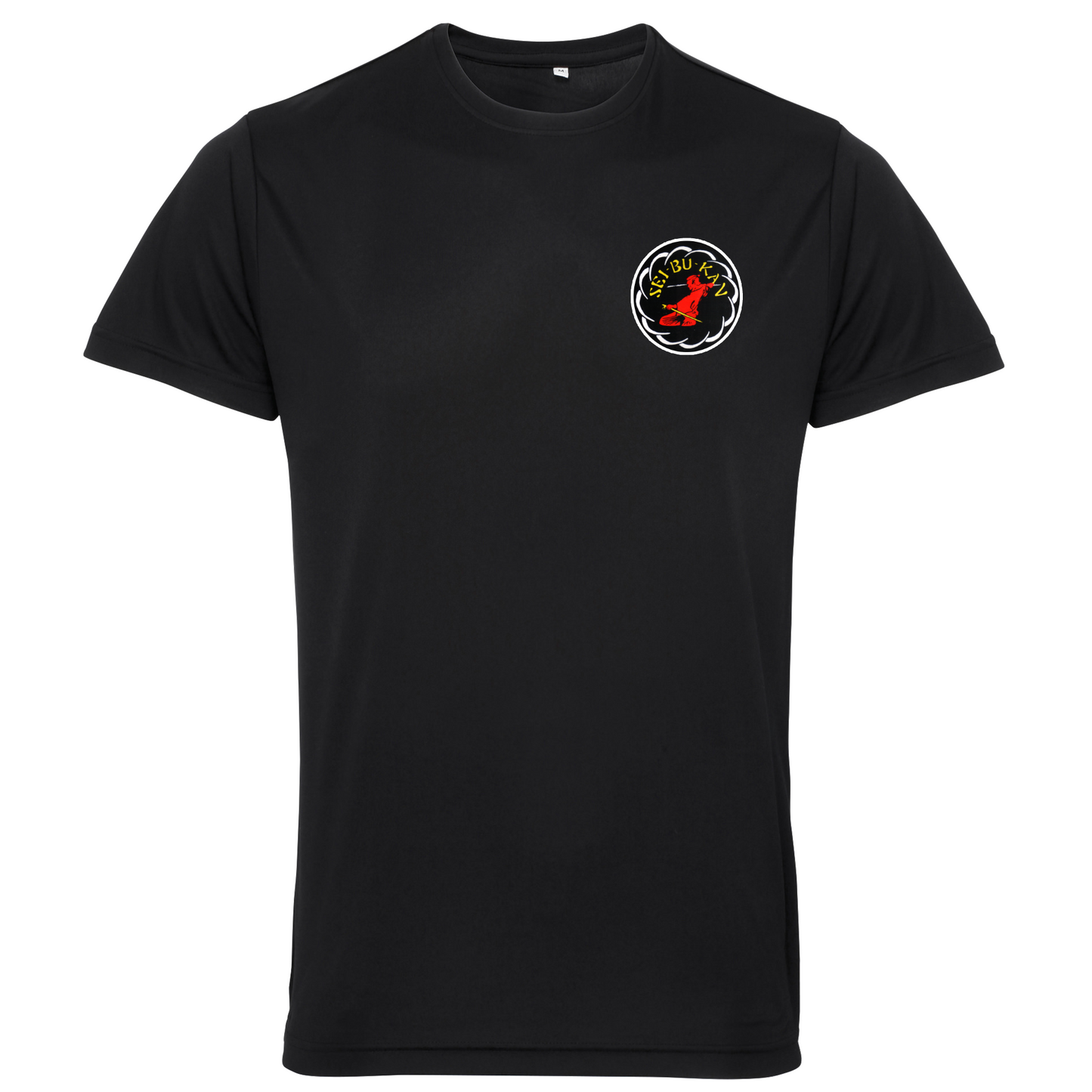 Sei-Bu-Kan - Sports Poly Tee (All Sizes & Colours)