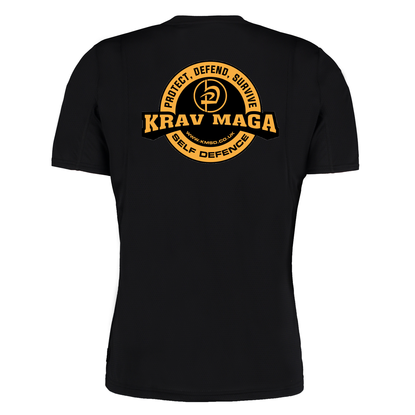 Krav Maga SD UK - Member Sports Poly Tee (All Sizes)