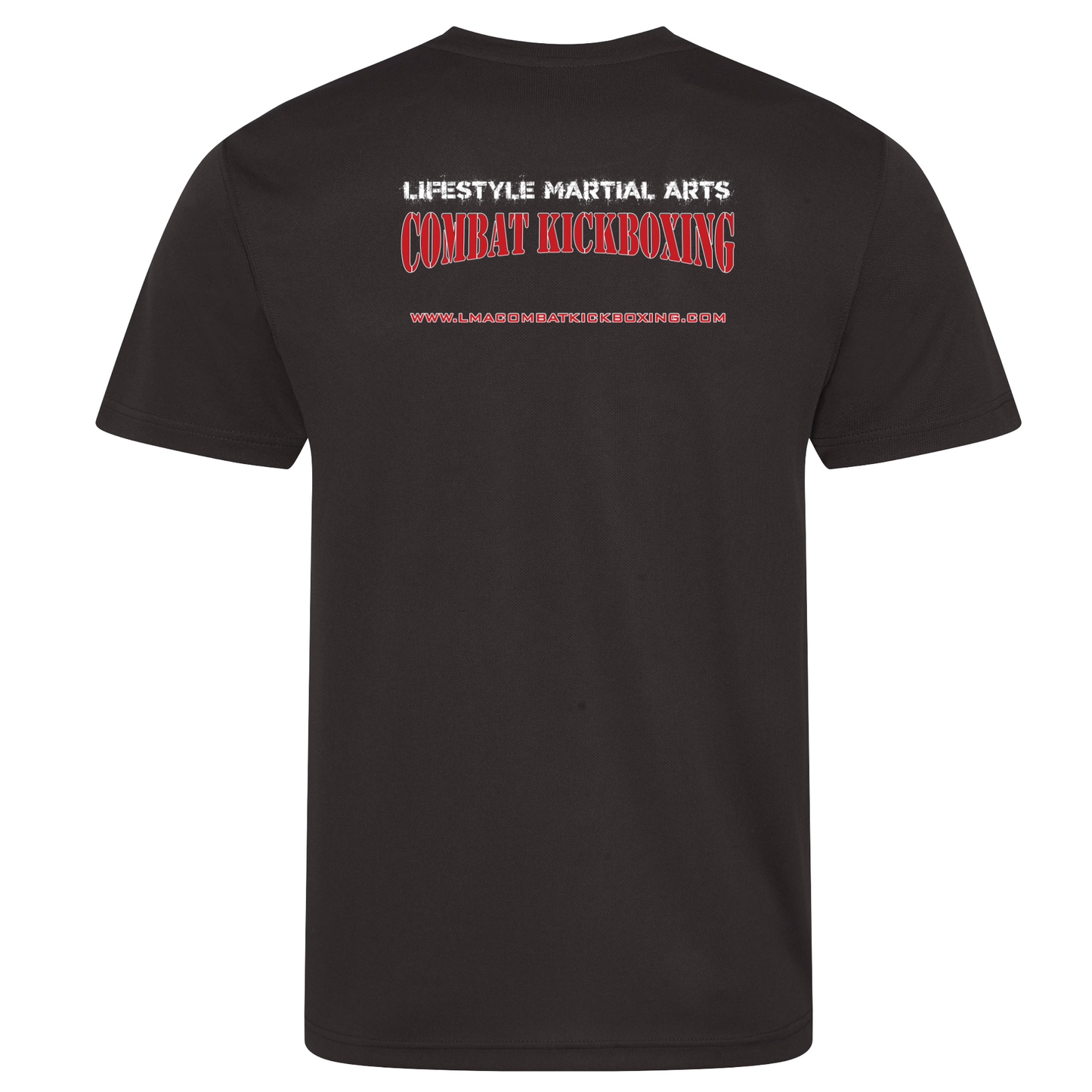 Lifestyle Martial Arts - Sports Poly Tee (All Sizes)
