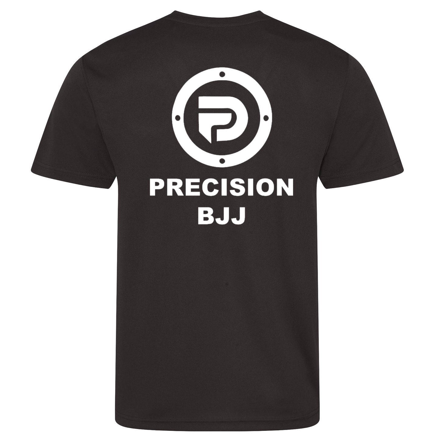 Precision BJJ - Sports Poly Tee (All Sizes)