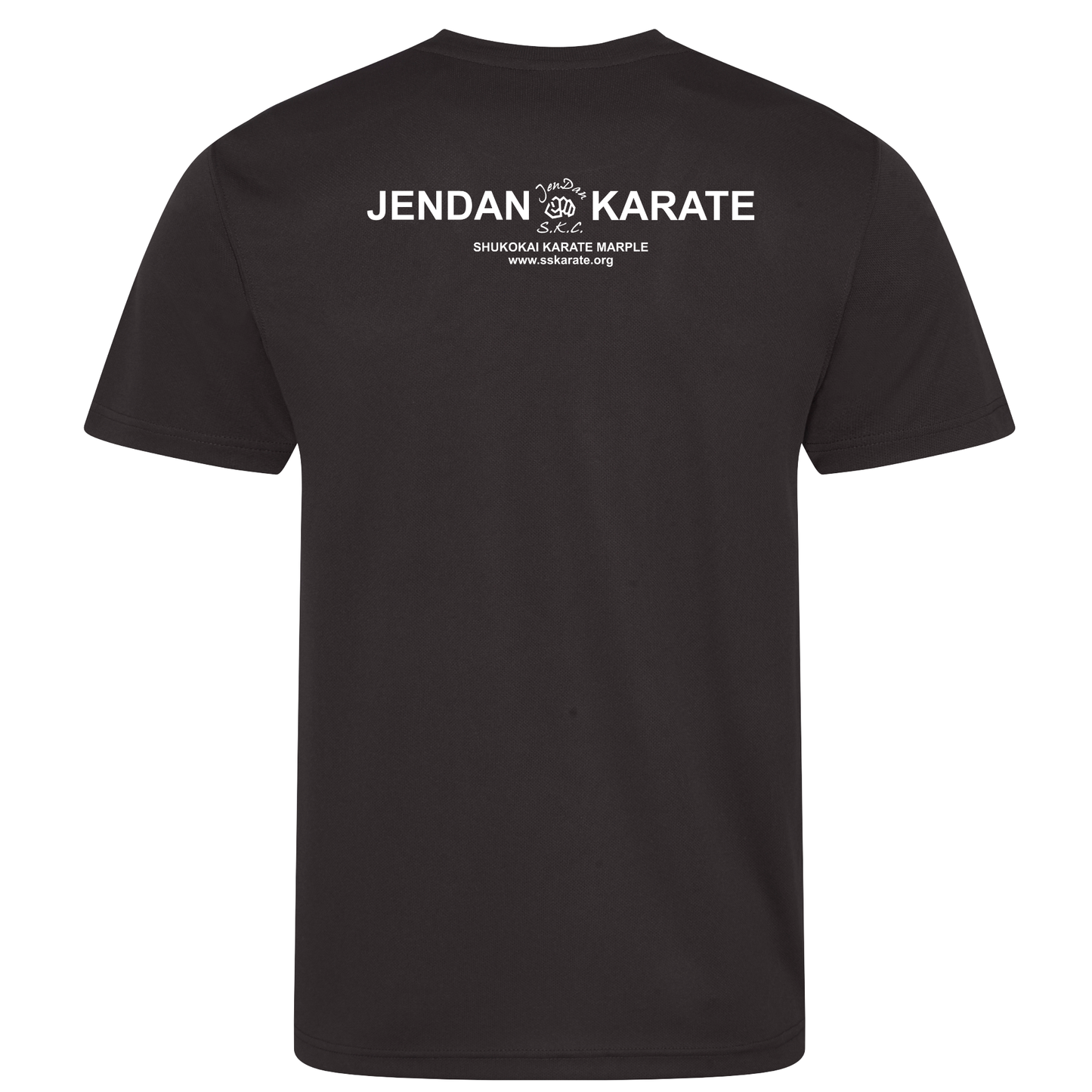 JenDan Karate - Sports Tech Tee (All Sizes)