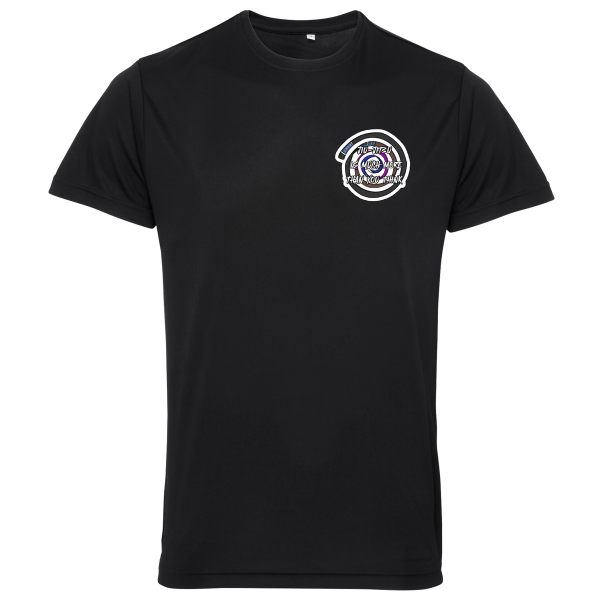 JIU-JITSU IS MUCH MORE THAN YOU THINK - Jiu jitsu is much more than you think - BJJ Quotes - Adult T Shirt (Copy)
