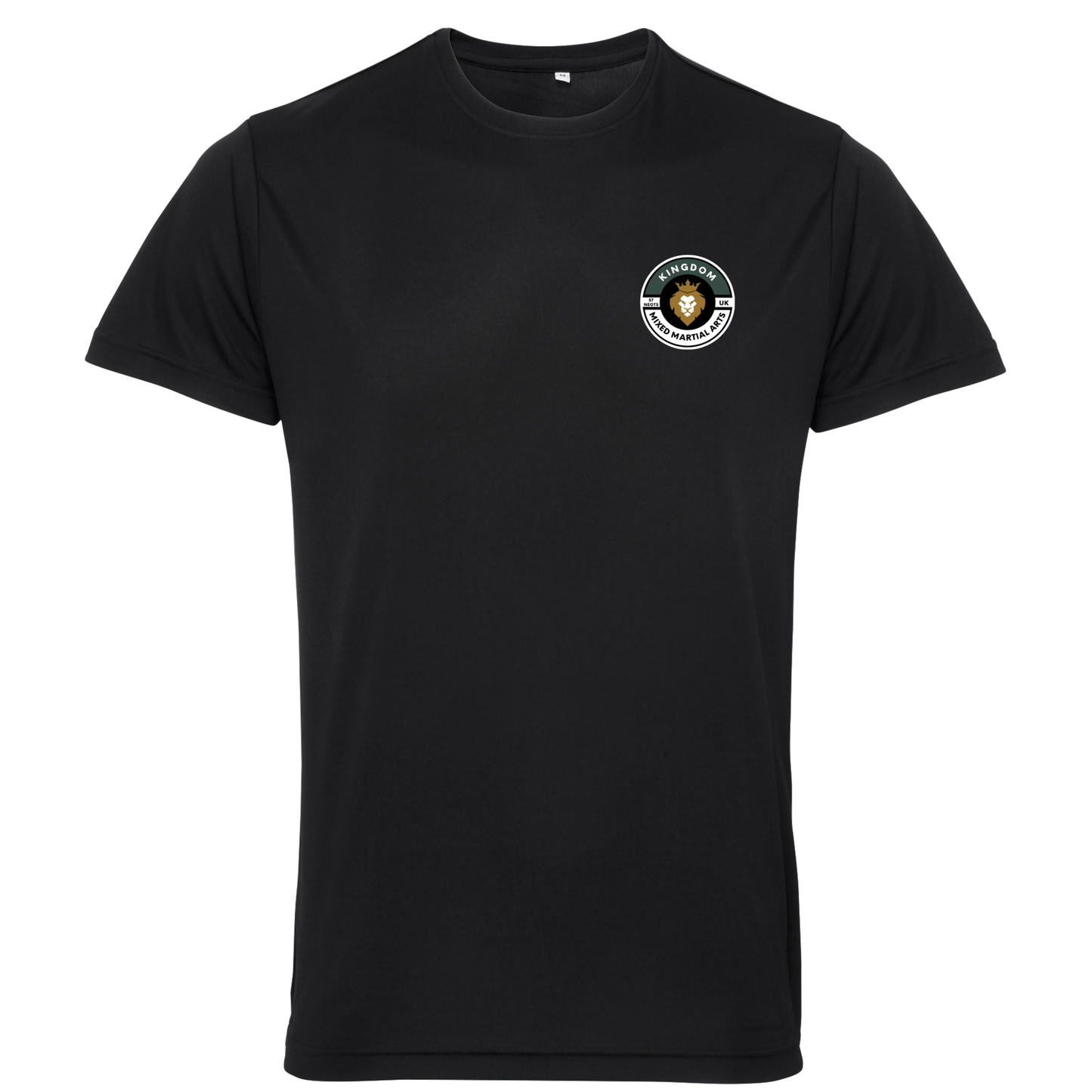 Kingdom MMA - Sports Poly Tee (All Sizes & Colours)