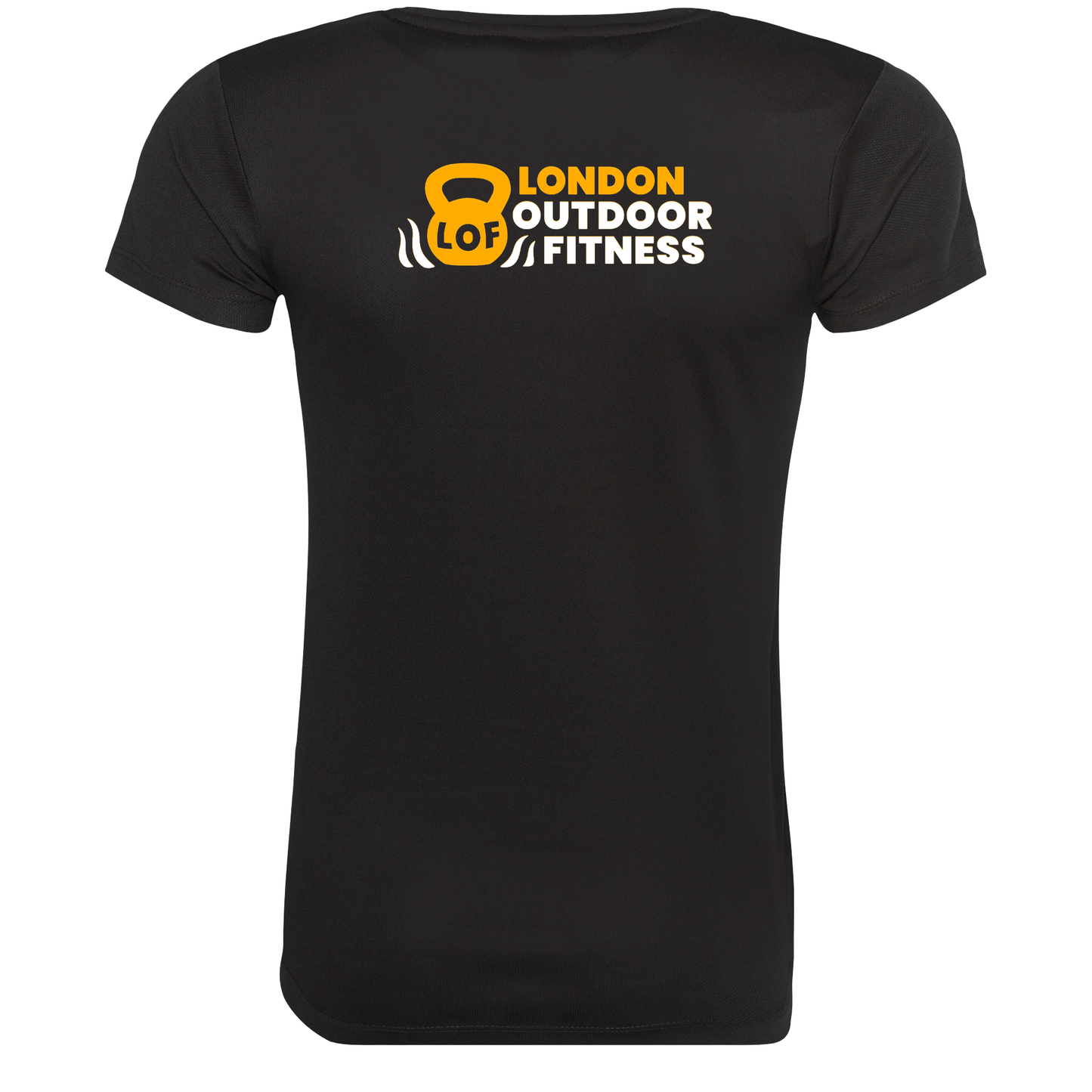 London Outdoor Fitness - Sports Poly Tech Tee (Female Cut)
