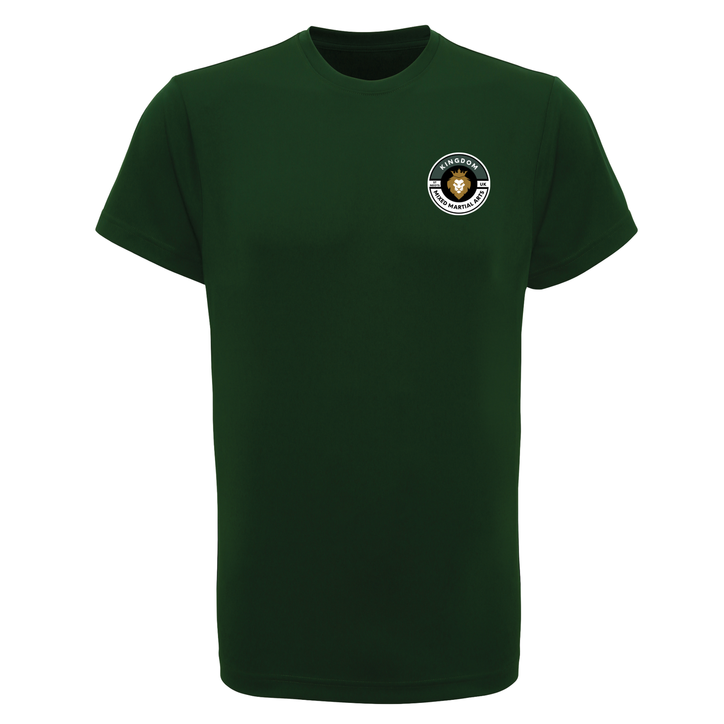 Kingdom MMA - Sports Poly Tee (All Sizes & Colours)