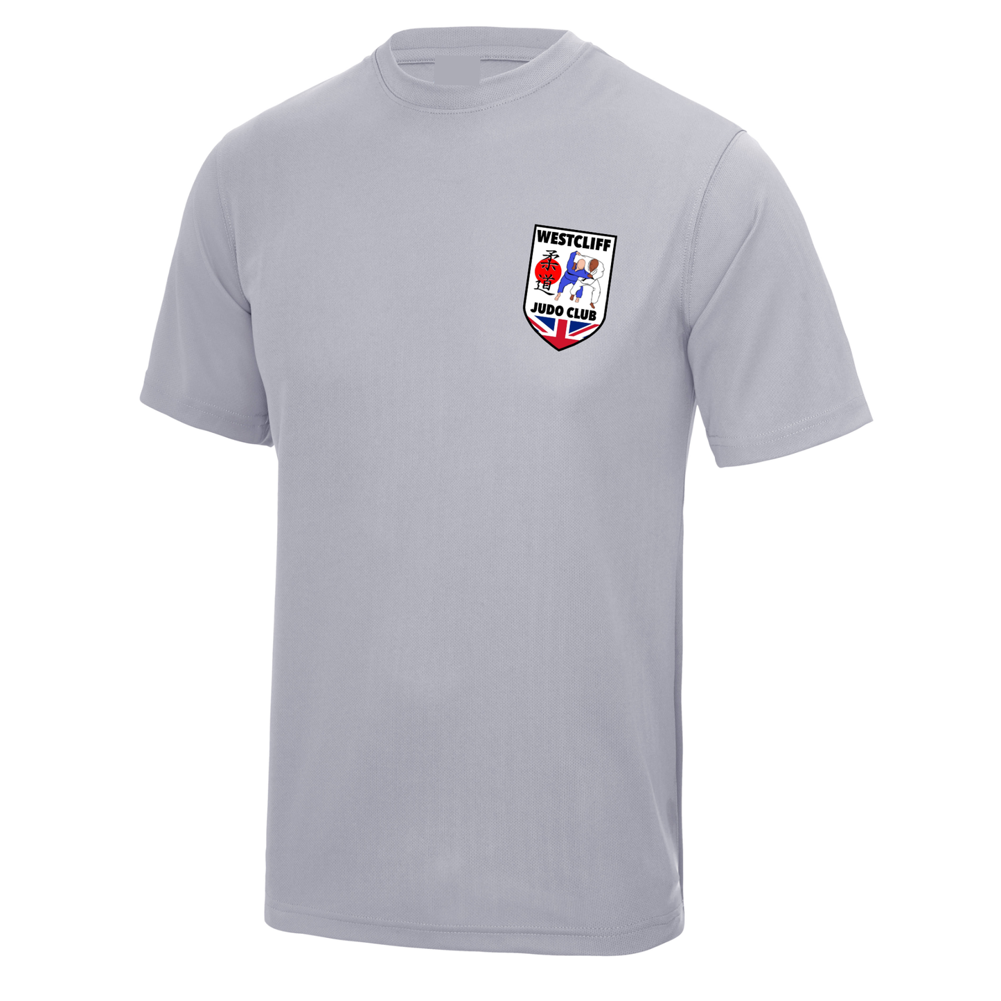 Westcliff Judo Club - Sports Poly Tee (All Sizes & Colours)