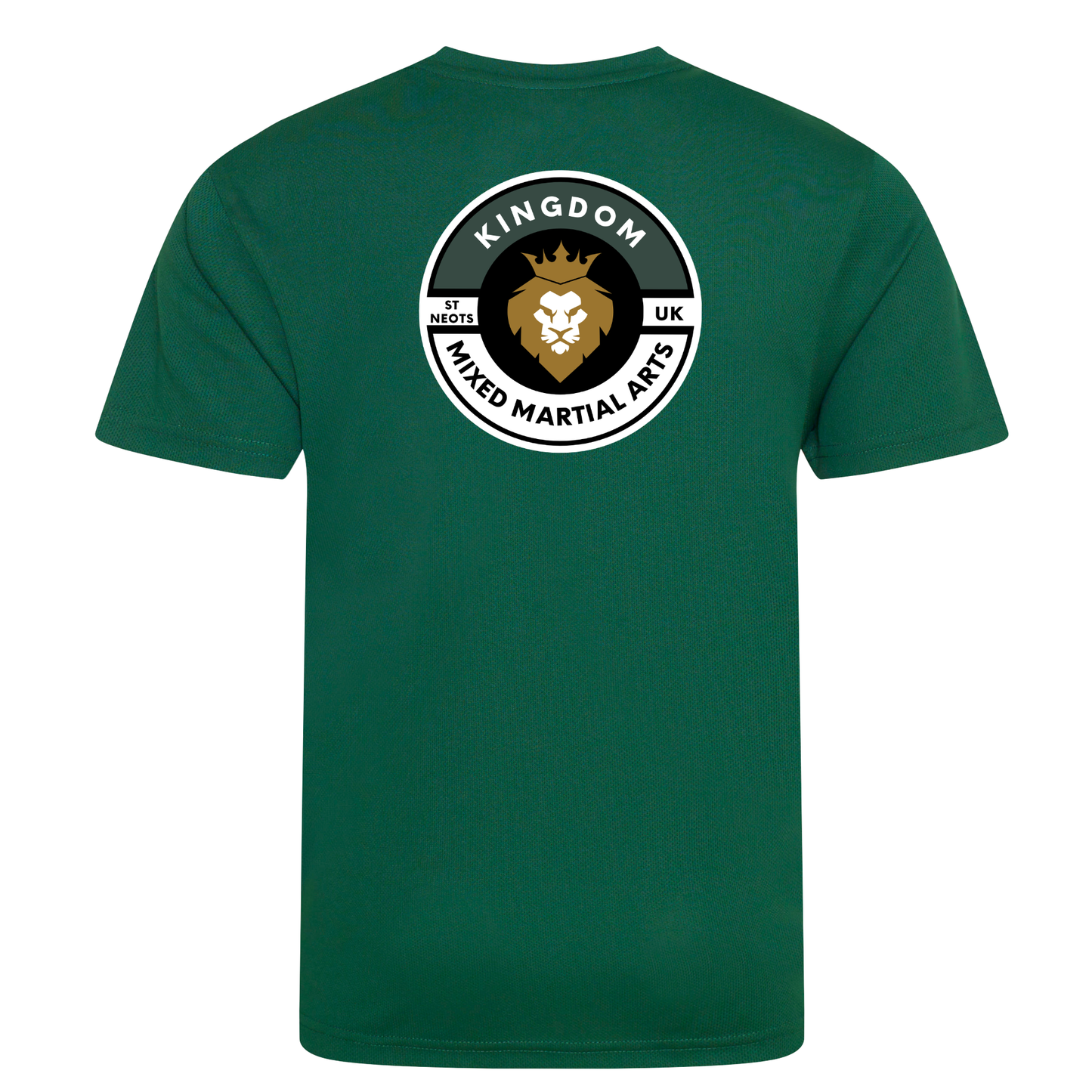 Kingdom MMA - Sports Poly Tee (All Sizes & Colours)