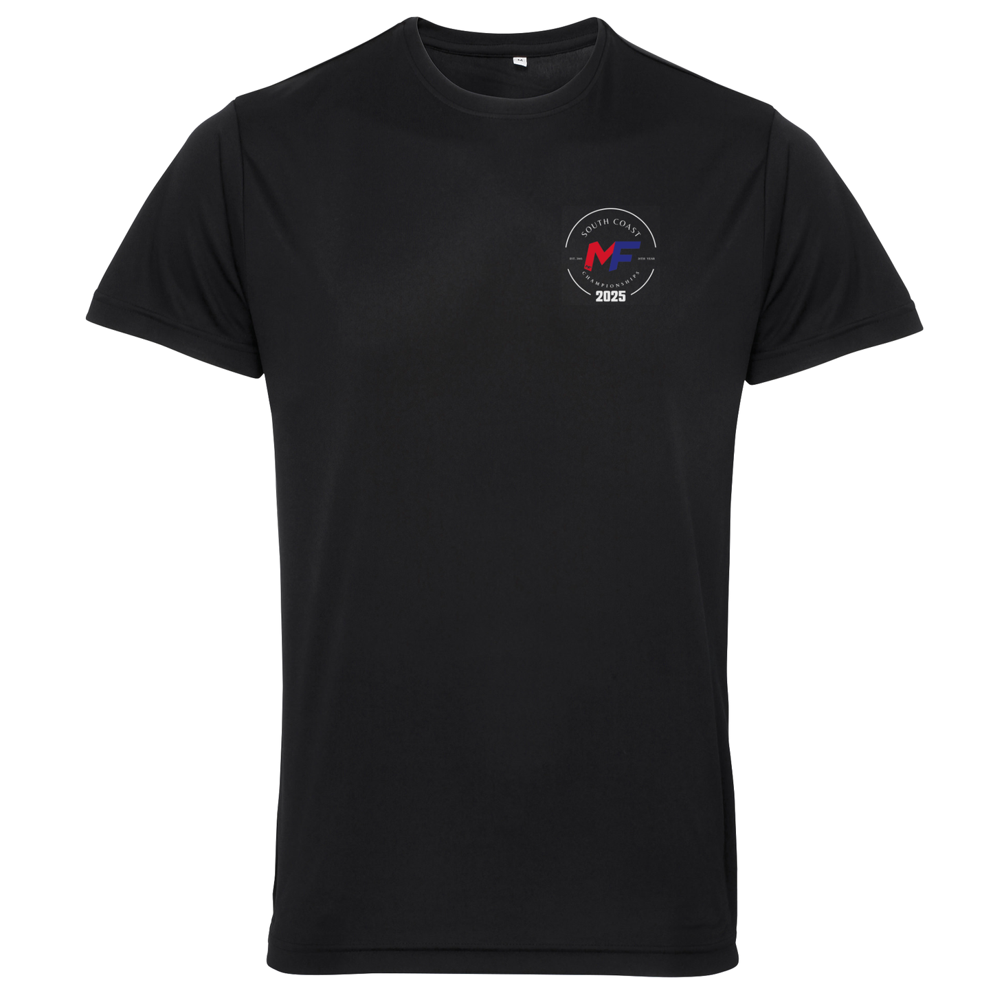 Matt Fiddes Martial Arts South - Sports Poly Tee (All Sizes)