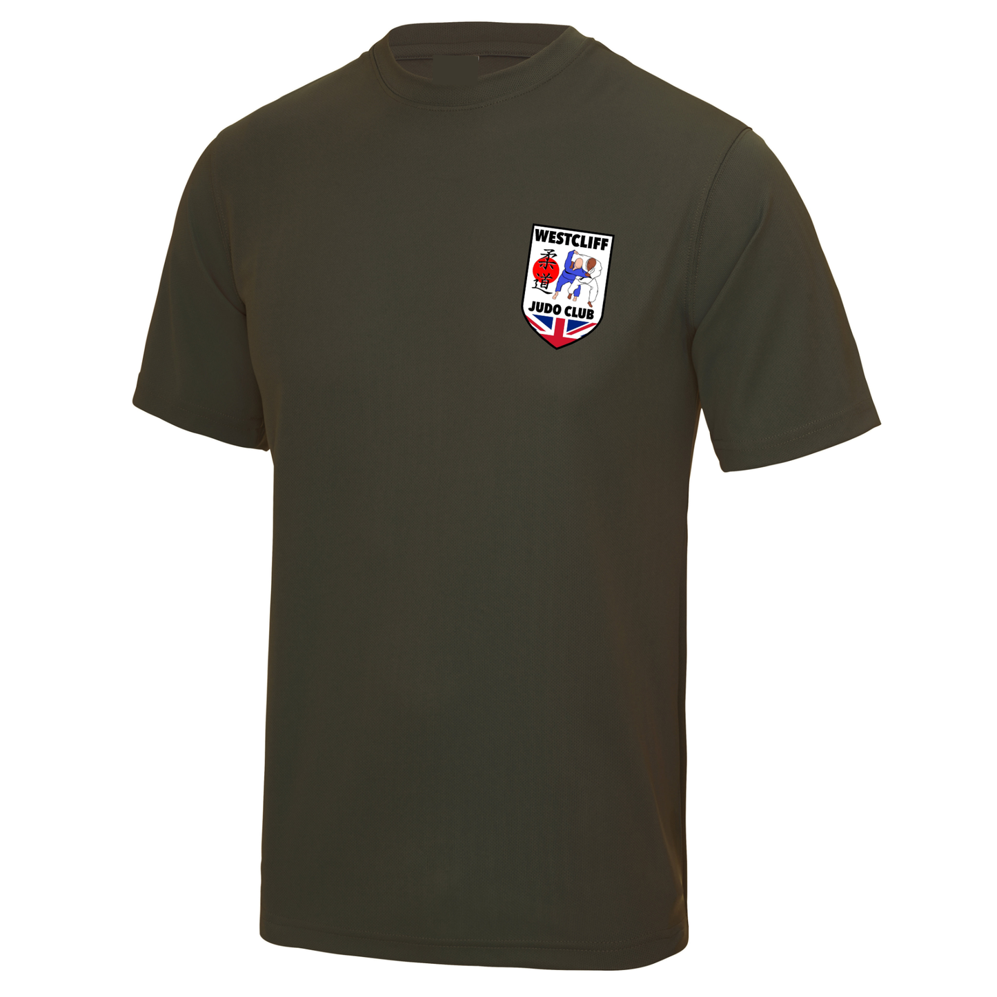 Westcliff Judo Club - Sports Poly Tee (All Sizes & Colours)