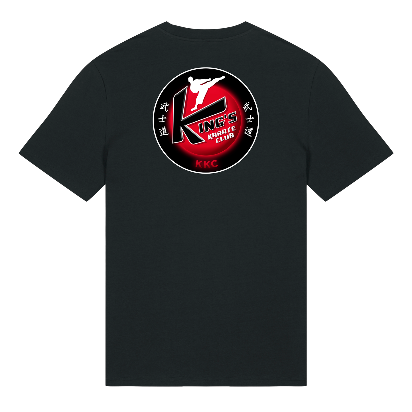 King's Karate - Cotton Tee (Junior & Adult Sizes)