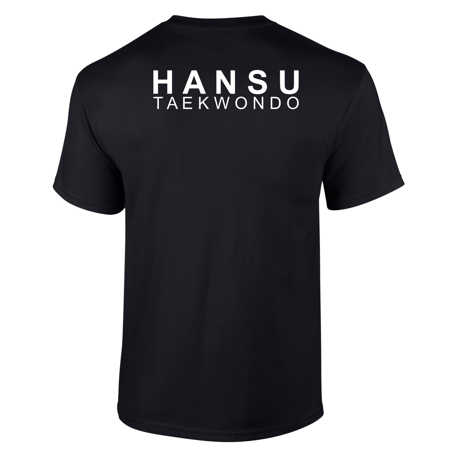 Hansu Taekwondo - Cotton Tee (All Sizes)