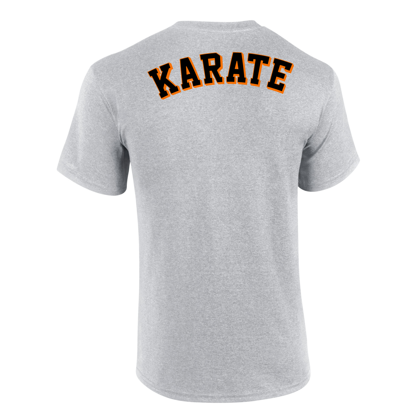 Norwich Karate Academy - Cotton Tee (All Sizes & Colours)