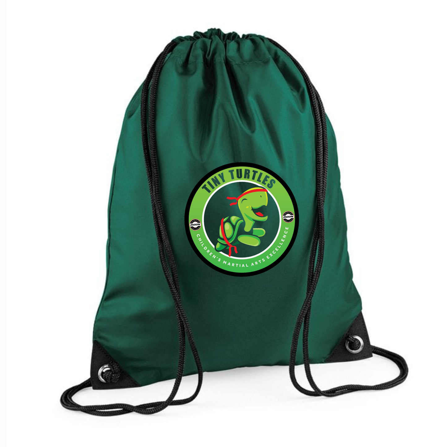 Moon Martial Arts- Tiny Turtles Gym Sac