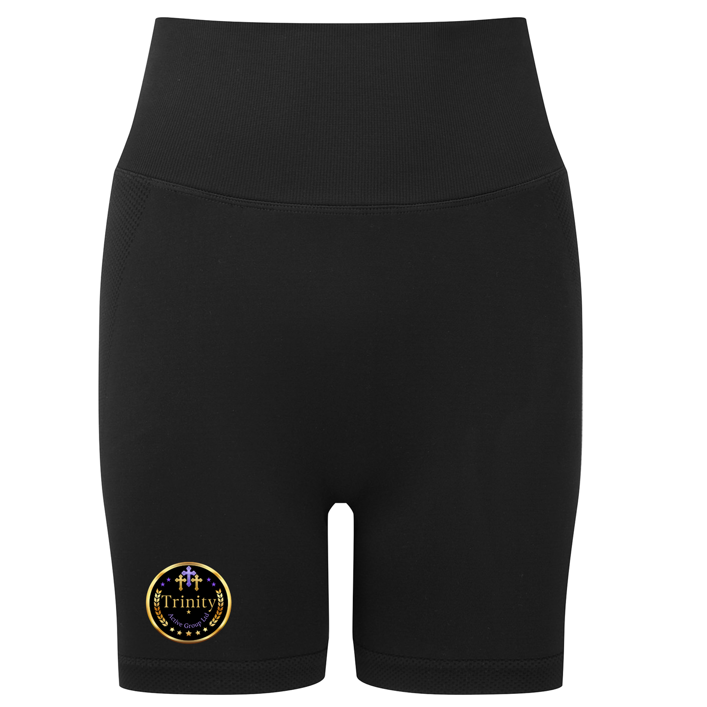 Trinity Active Group - Women's Recycled Scrunch Shorts