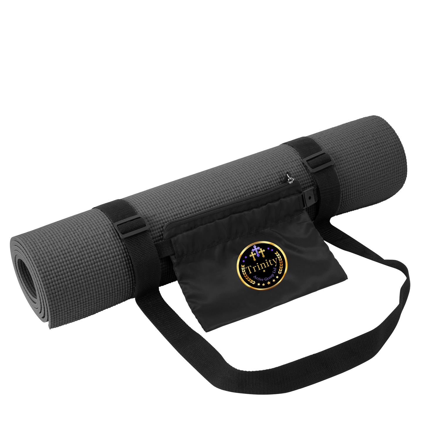 Trinity Active Group - Fitness Mat and Carry Bag