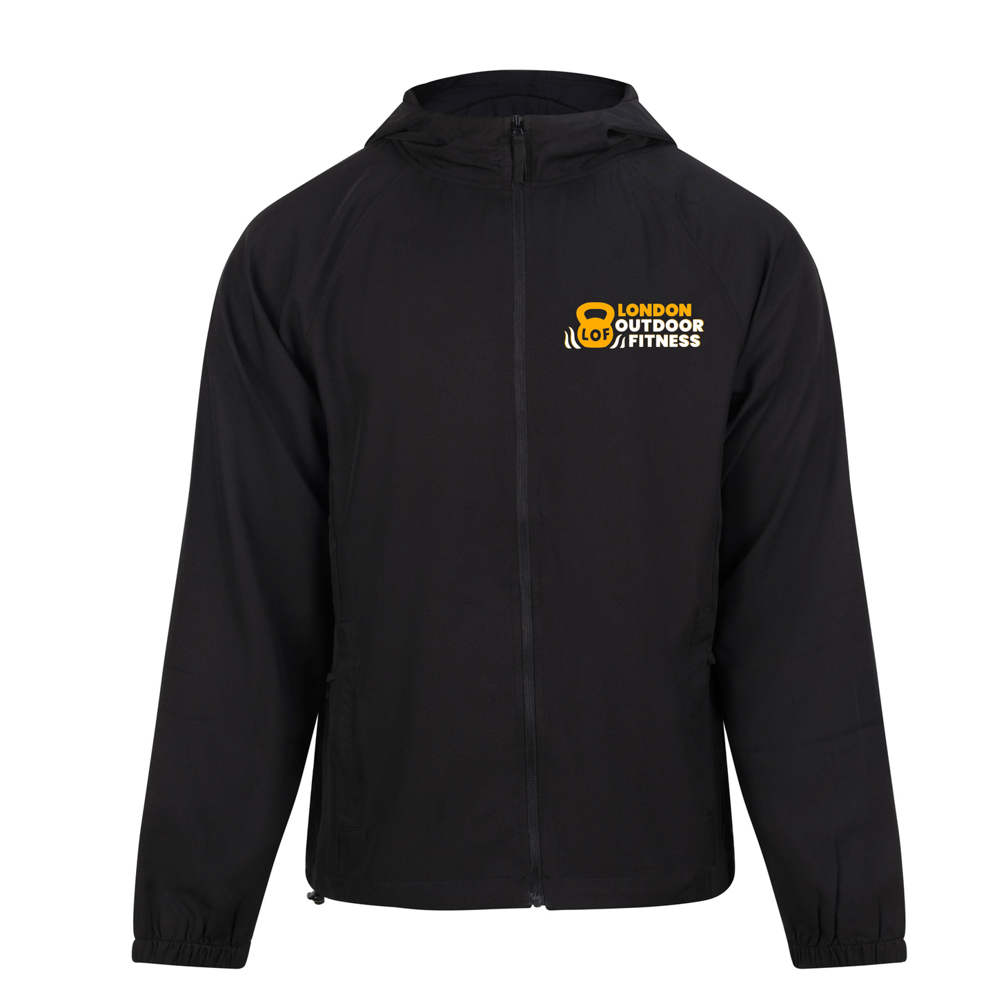 London Outdoor Fitness - Lightweight Active Jacket