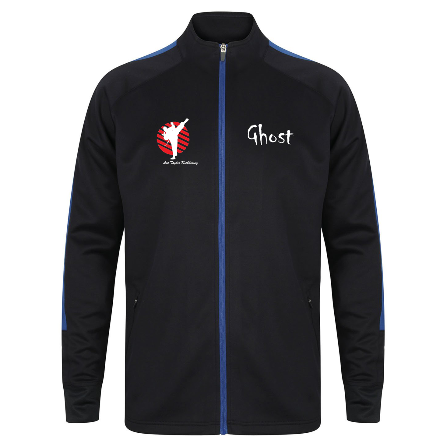 Lee Taylor Kickboxing - Tracktop (All Sizes)