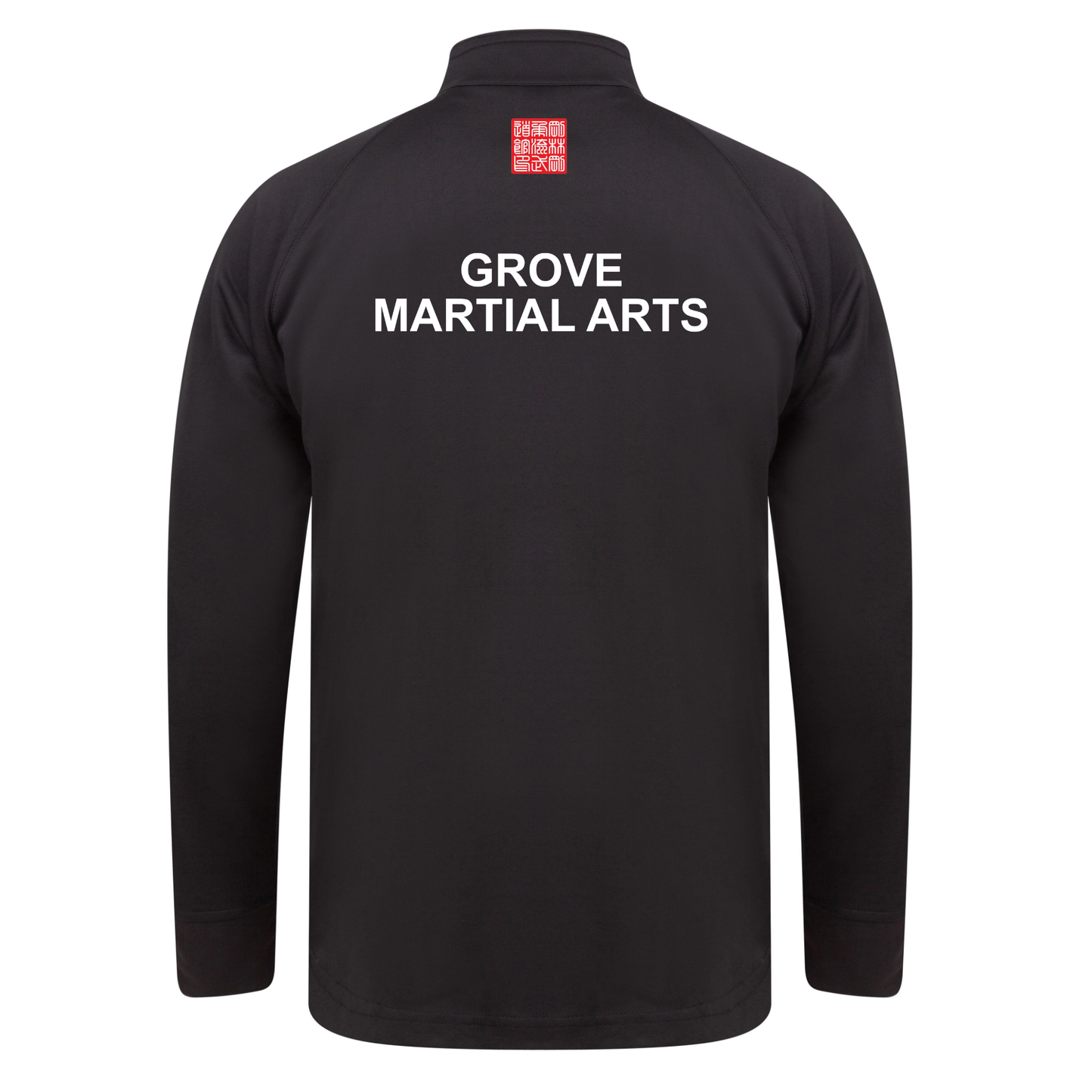 Grove Martial Arts - Tracktop (All Sizes)