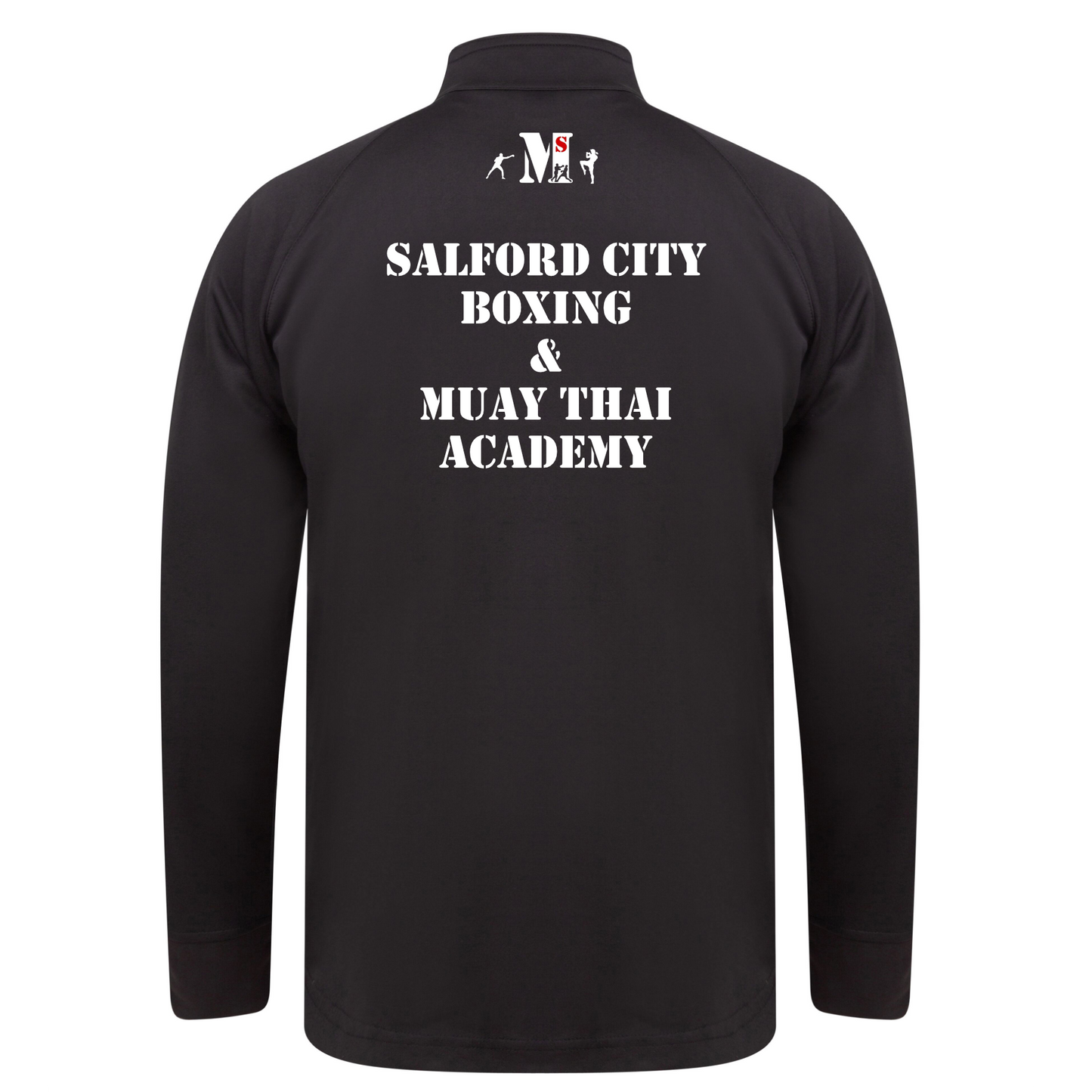 Salford City Boxing & Muay Thai - Tracktop (All Sizes)