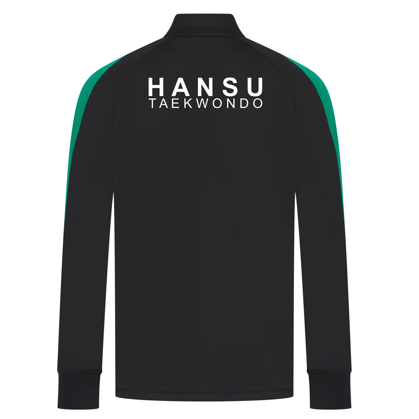Hansu Taekwondo - Tracktop (All Sizes)