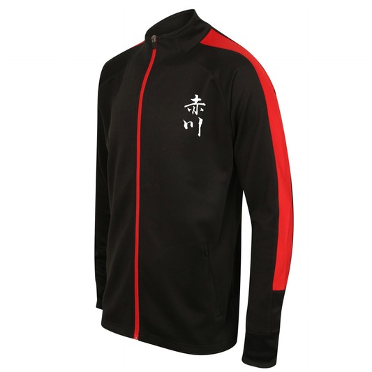 Akagawa Karate - Tracktop (All Sizes)