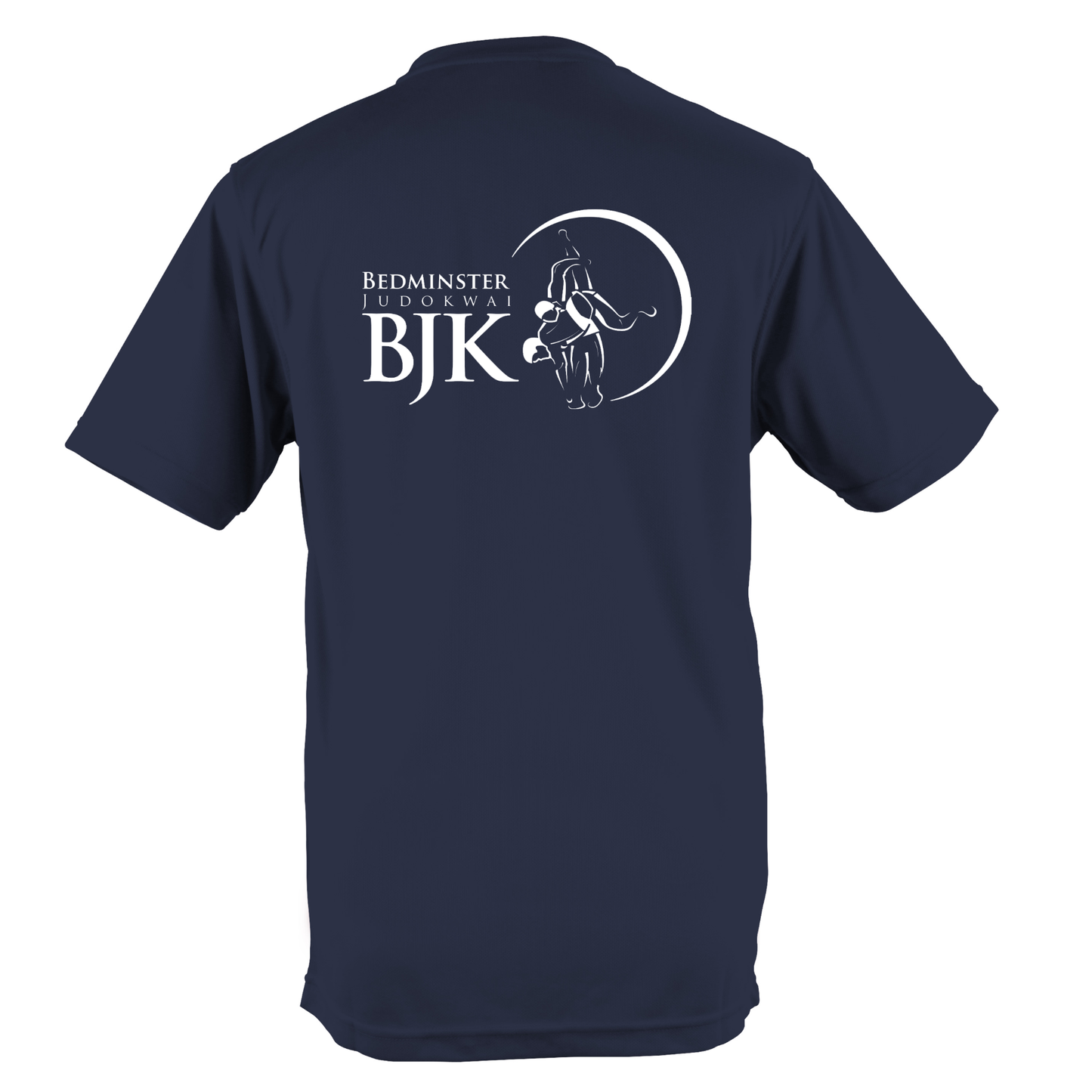 Bedminster Judokwai - Training Sports Poly Tee (Adult)