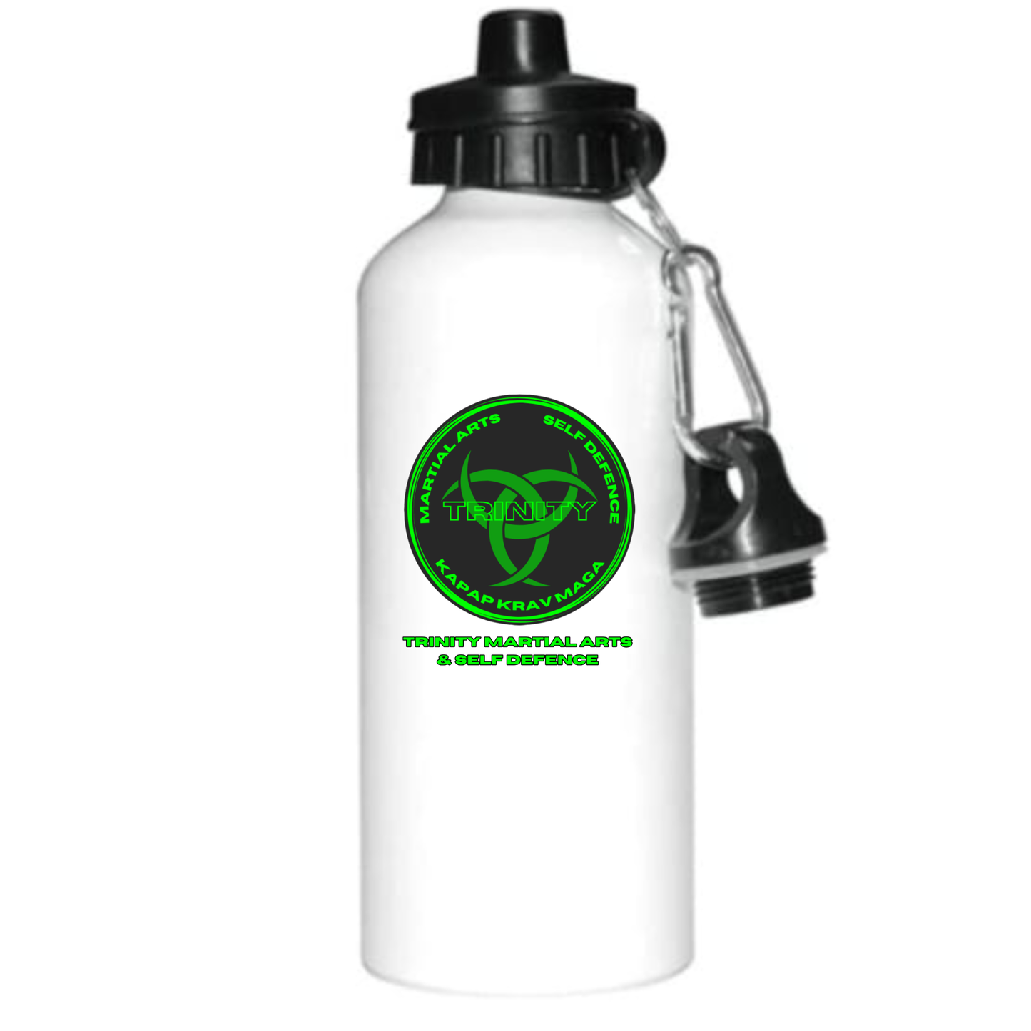 TMASD - Stainless Steel 600ml Water Bottle
