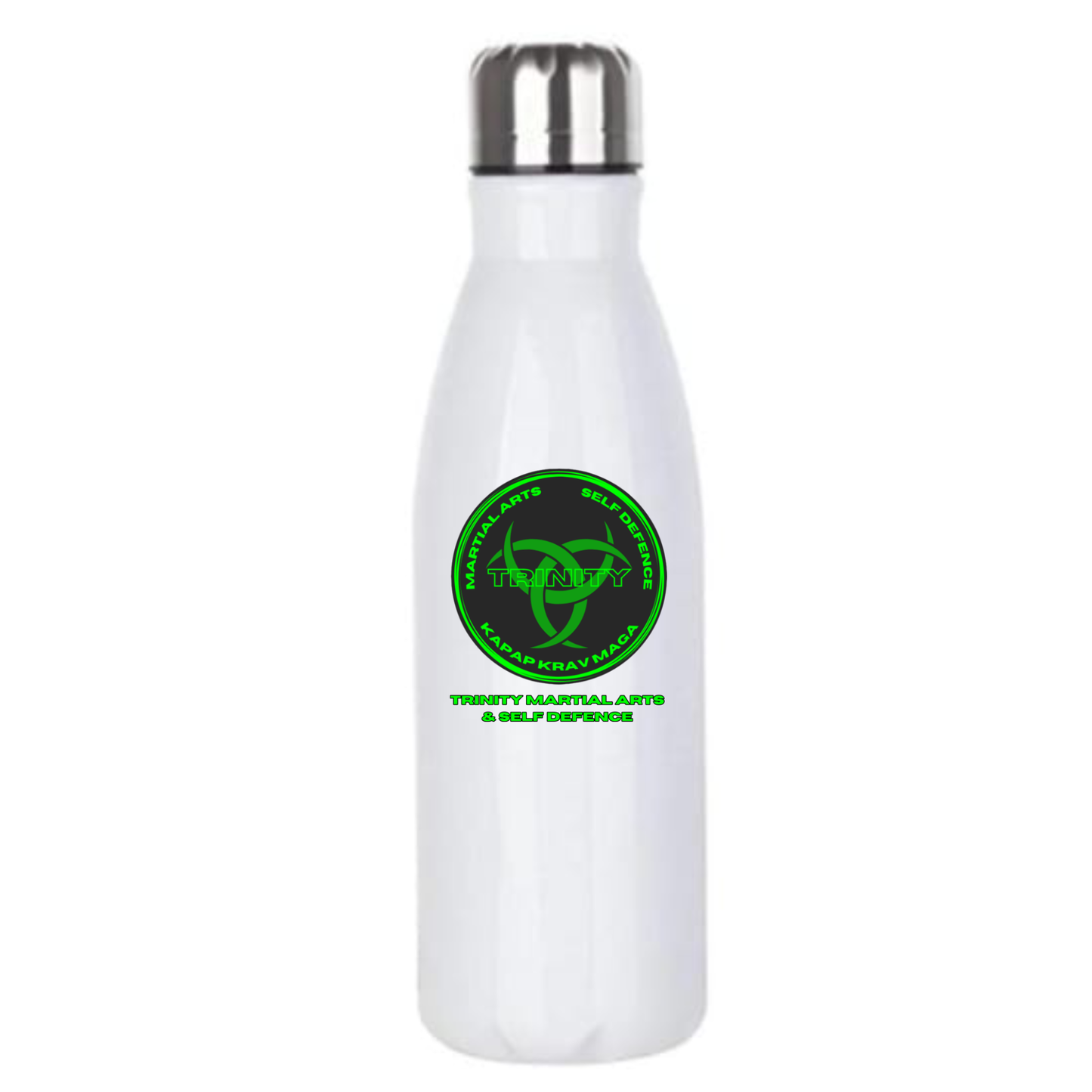 TMASD - Stainless Steel 650ml Water Bottle
