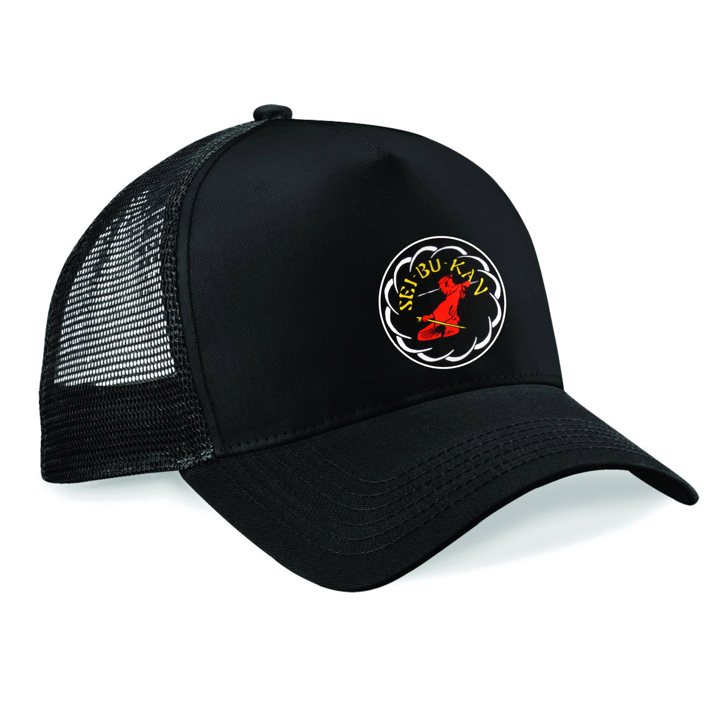 Sei-Bu-Kan - Trucker Cap