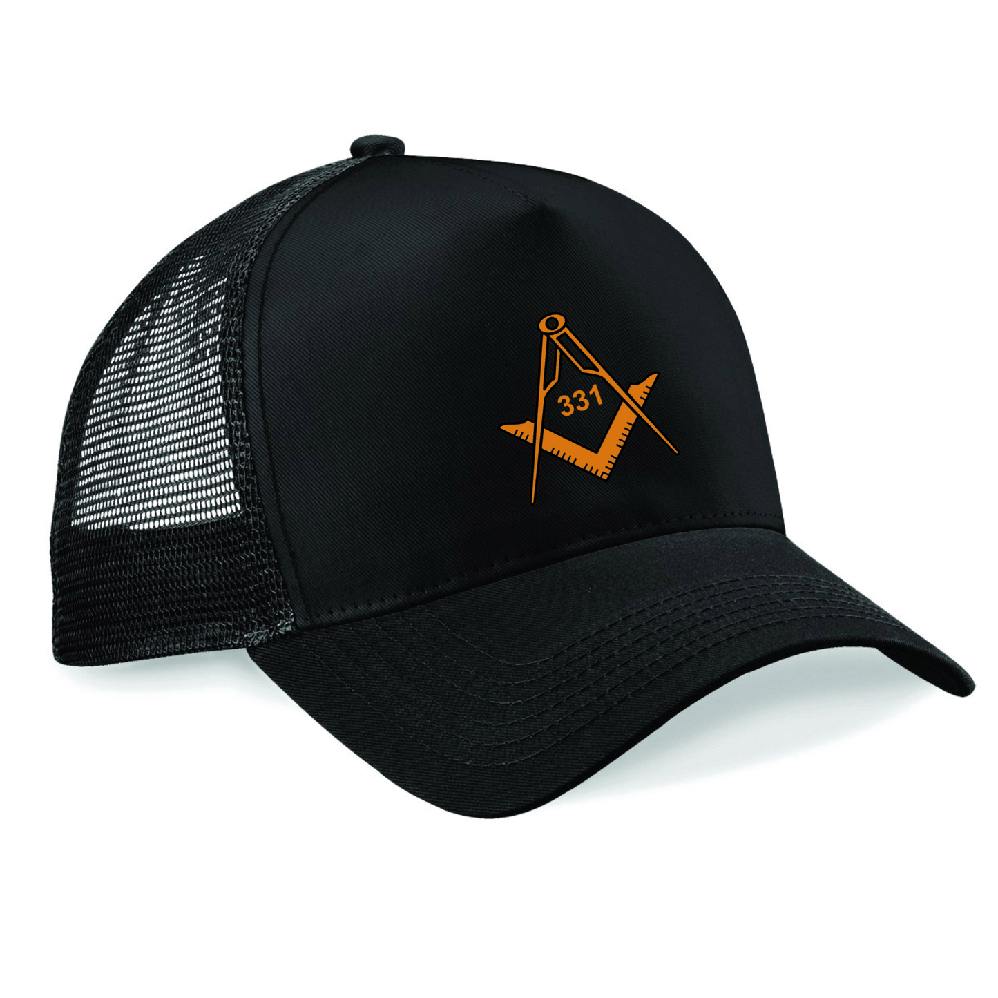 Masonic Lodge (Phoenix 331)- Trucker Cap