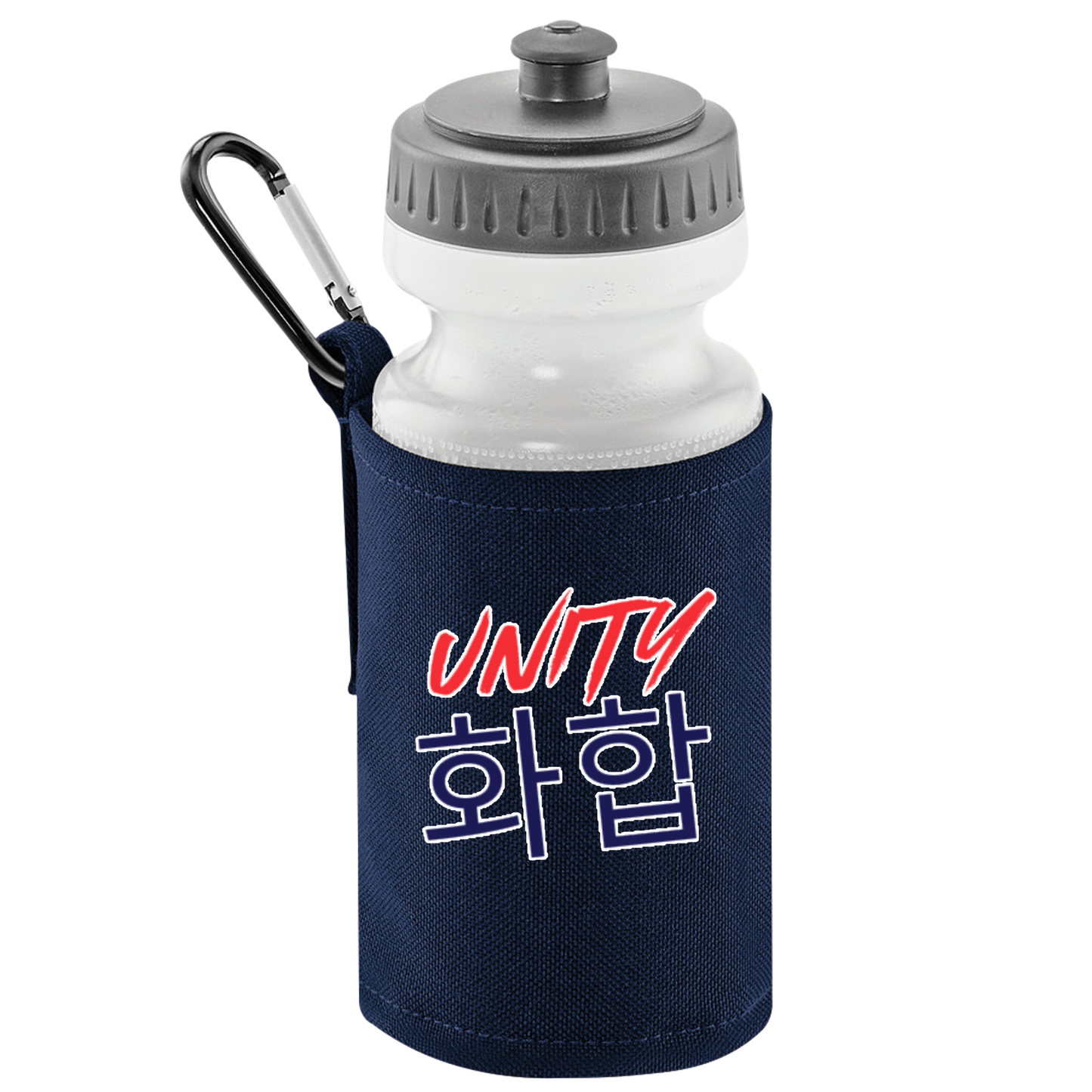 Unity TKD - Standard Water Bottle & Holder
