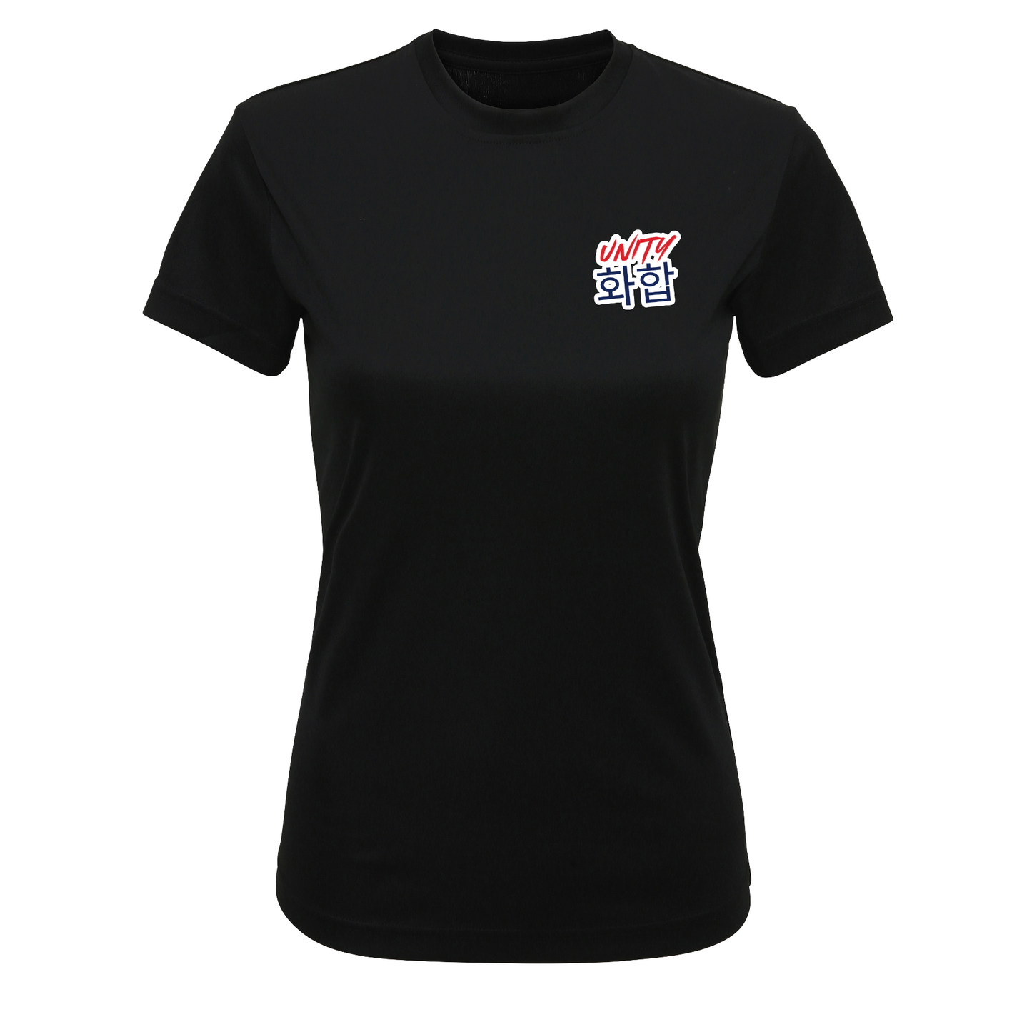 Unity TKD - Women's Sports Poly Tech Tee (All Colours)