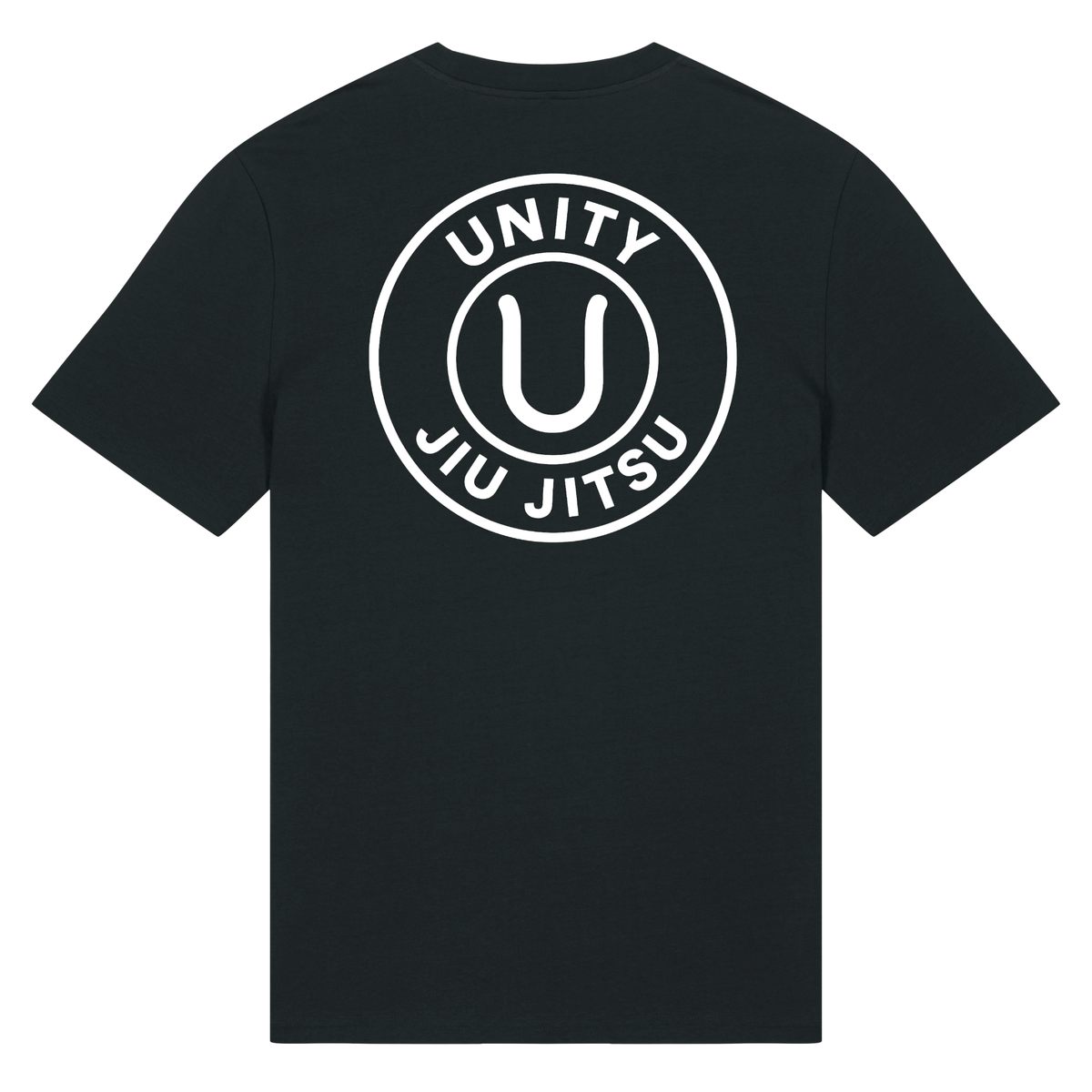 Unity Jiu Jitsu - Cotton Tee (All Sizes)