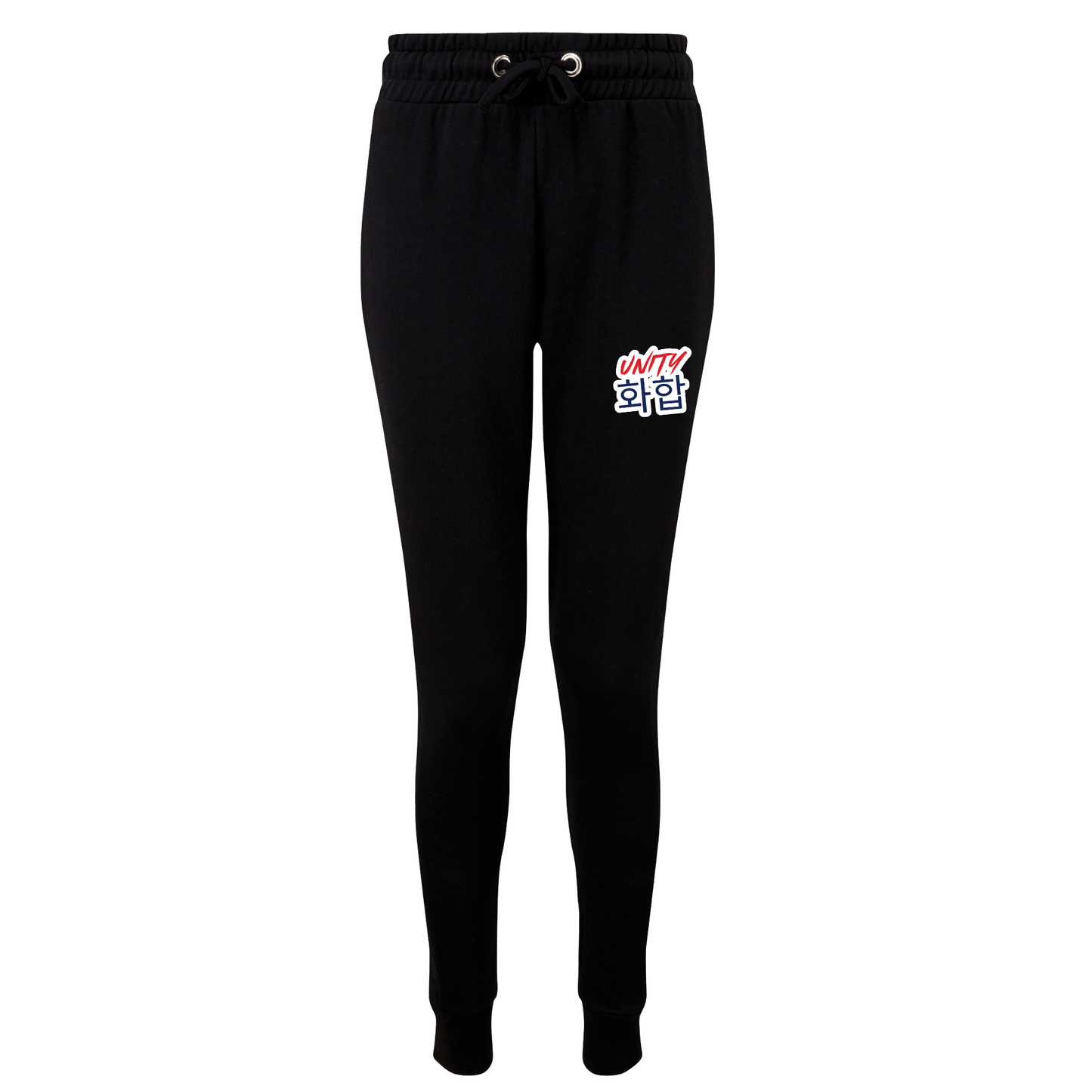 Unity TKD - Women's Fitted Joggers (All Colours)