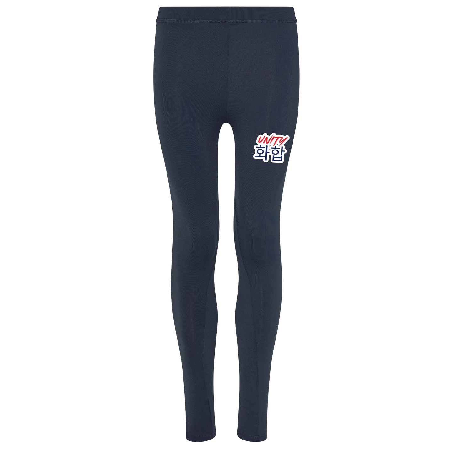 Unity TKD - Female Leggings (All Sizes & Colours)
