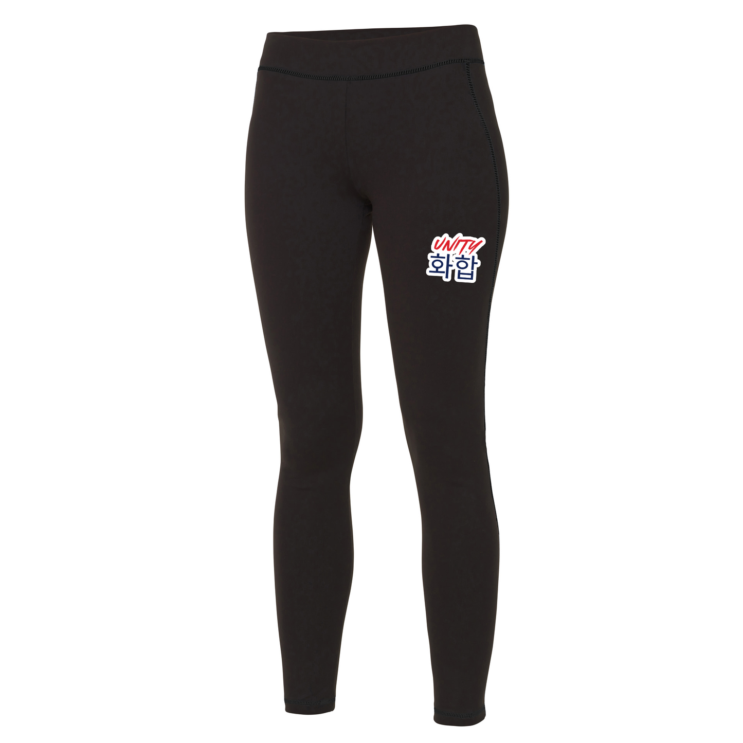 Unity TKD - Female Leggings (All Sizes & Colours)