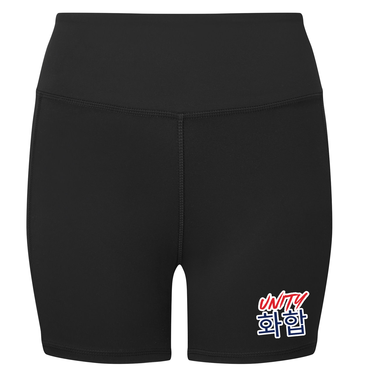 Unity TKD Women's Micro Shorts