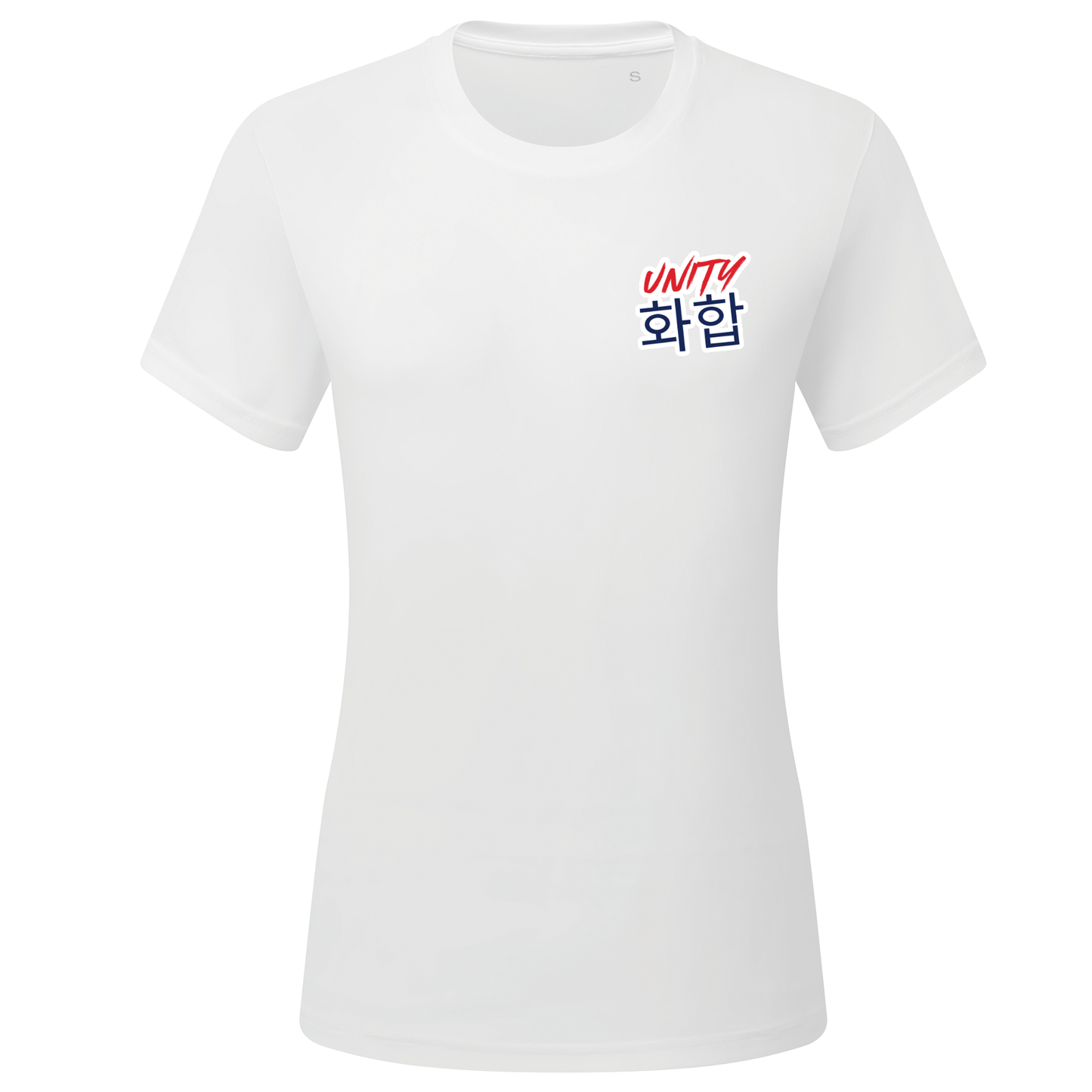 Unity TKD - Women's Sports Poly Tech Tee (All Colours)